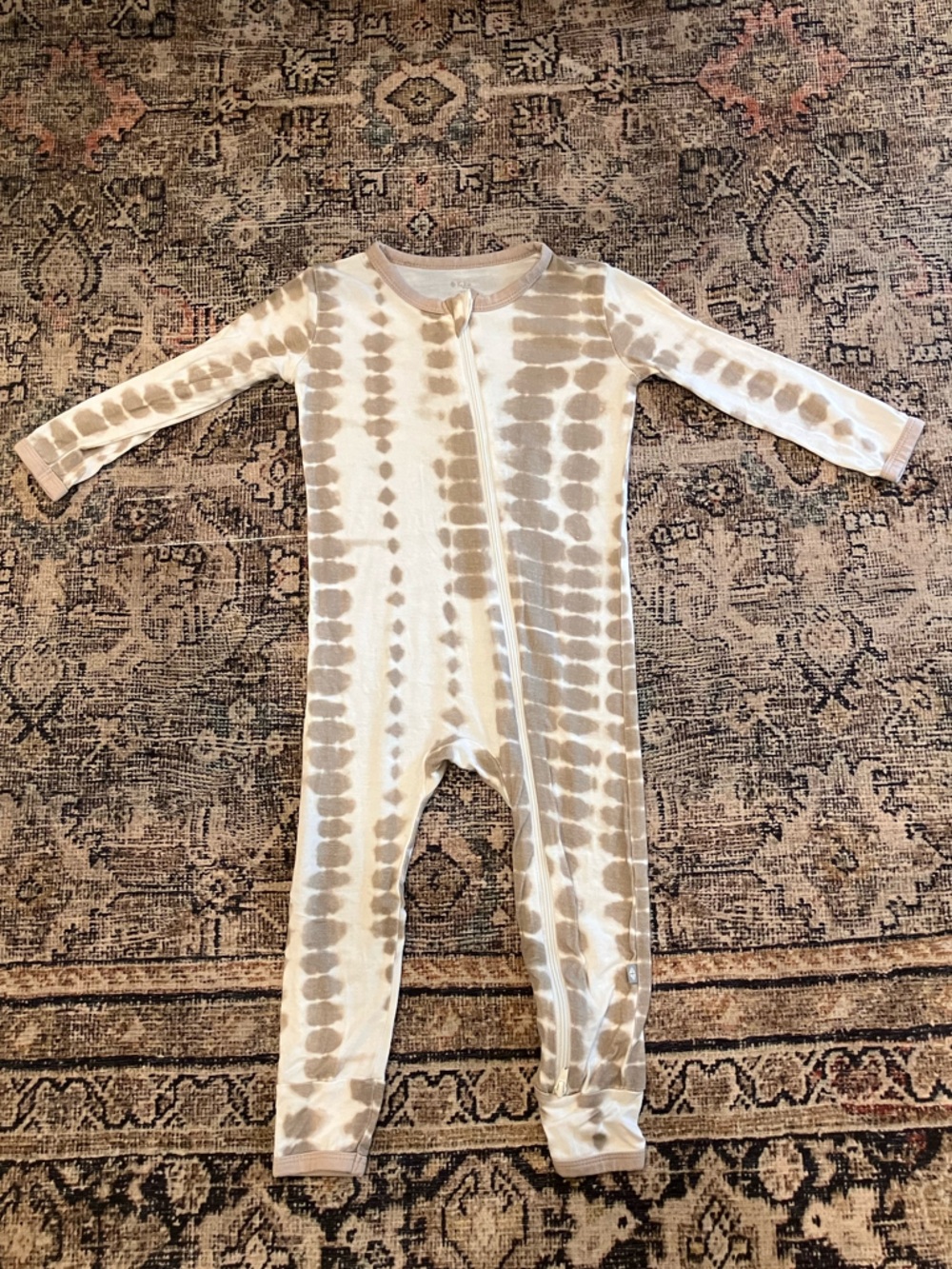 2T Kyte BABY Tie-Dye Pajama